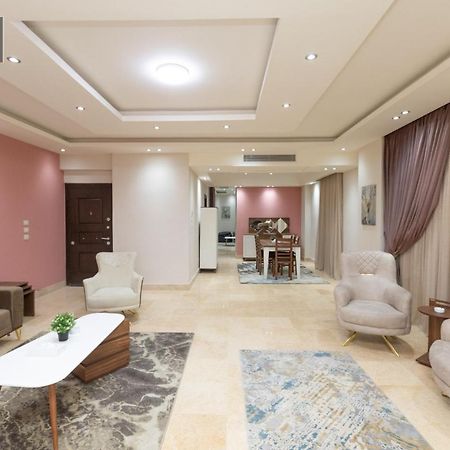 Апартаменты Al Manzel Lotus New Каир Экстерьер фото