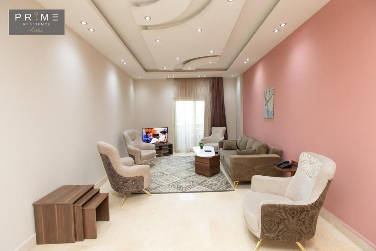 Апартаменты Al Manzel Lotus New Каир Экстерьер фото
