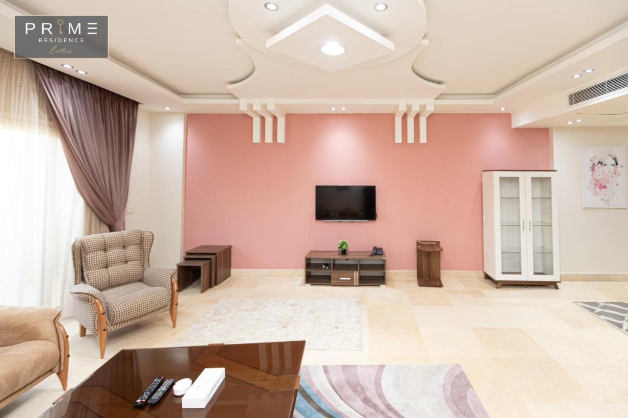 Апартаменты Al Manzel Lotus New Каир Экстерьер фото